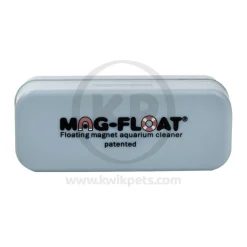 Mag-Float Floating Magnet Acrylic Aquarium Cleaner Medium