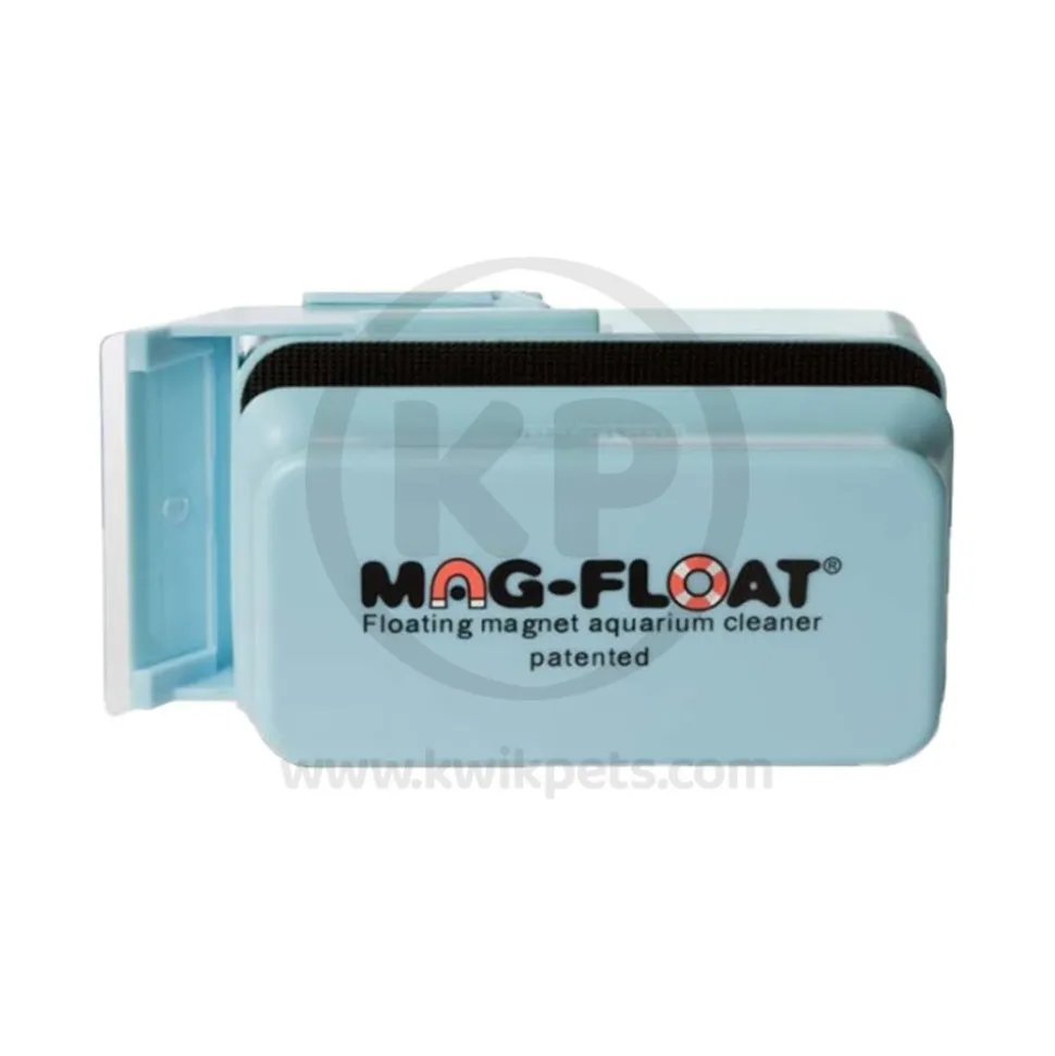 Mag-Float Floating Magnet Acrylic Aquarium Cleaner Large+