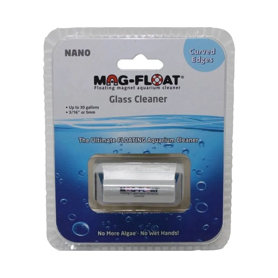 Mag-Float Floating Magnet Glass Aquarium Cleaner Nano
