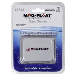 Mag-Float Floating Magnet Glass Aquarium Cleaner Large