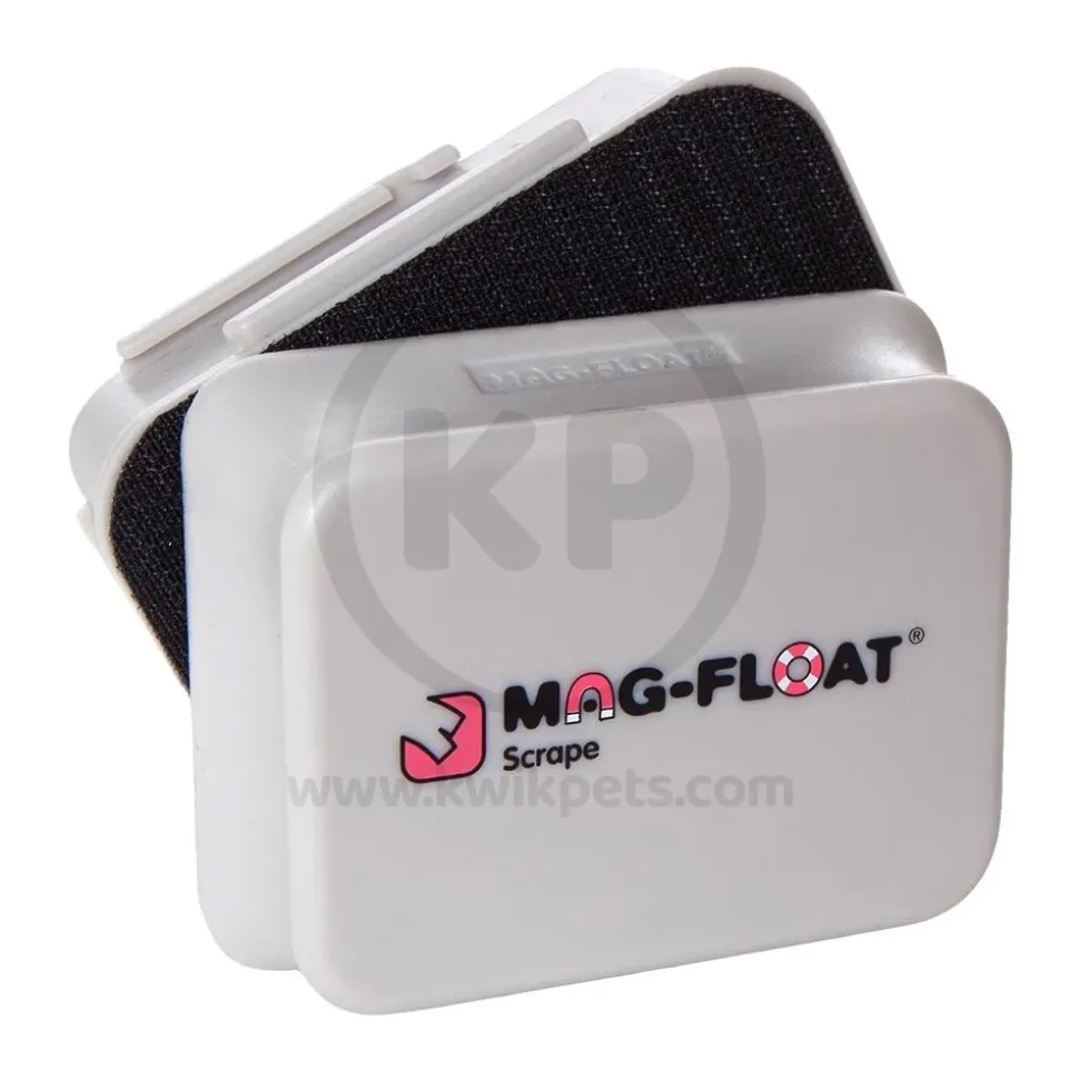 Mag-Float Floating Magnet Glass Aquarium Cleaner Large