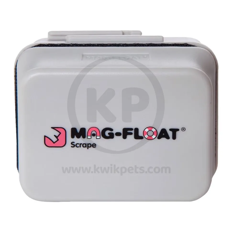 Mag-Float Floating Magnet Glass Aquarium Cleaner Large