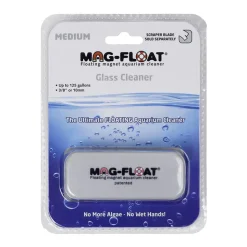 Mag-Float Floating Magnet Glass Aquarium Cleaner Medium