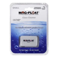 Mag-Float Floating Magnet Glass Aquarium Cleaner Small