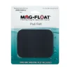 Mag-Float Replacement Pad/Felt Floating Magnet Cleaner for Acrylic Aquariums Black Large