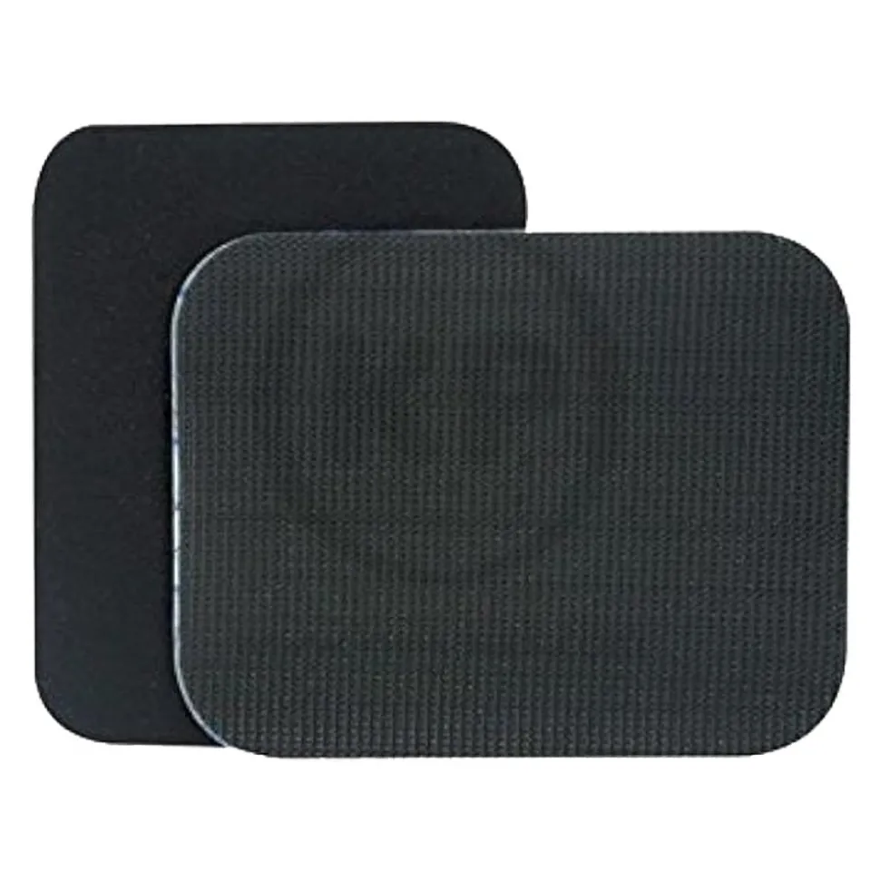 Mag-Float Replacement Pad/Felt Floating Magnet Cleaner for Acrylic Aquariums Black Large