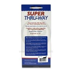 Marshall Pet Products Ferret Super Thru-Way Tunnel Toy Copper 15-ft