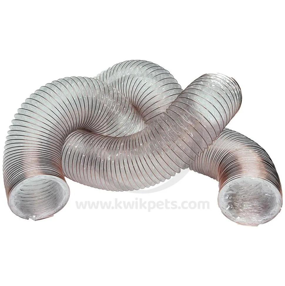 Marshall Pet Products Ferret Super Thru-Way Tunnel Toy Copper 15-ft