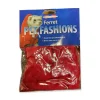 Marshall Pet Products Ferret Sweatshirt Red