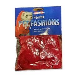 Marshall Pet Products Ferret Sweatshirt Red