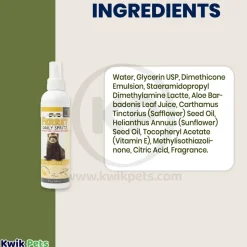 Marshall Pet Products Ferret Daily Spritz Baby Fresh Scent Odor Control Spray 8-oz