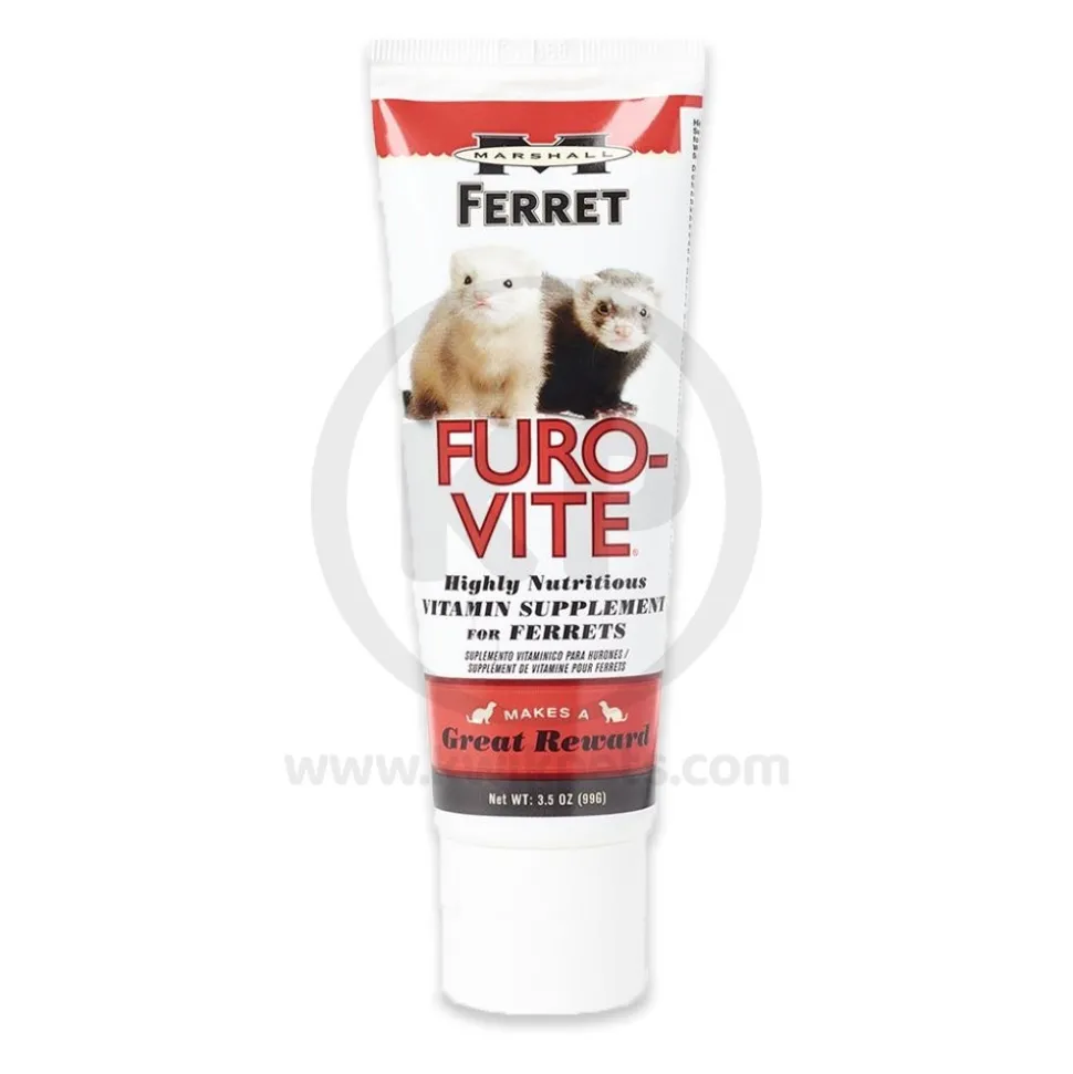 Marshall Pet Products Furo-Vite Highly Nutritious Vitamin Supplement for Ferrets 3.5-oz