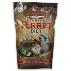 Marshall Pet Products Premium Ferret Diet Dry Food 4-lb