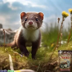 Marshall Pet Products Premium Ferret Diet Dry Food 4-lb