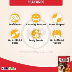 Milk-Bone Dog Biscuits Original Medium 24-oz