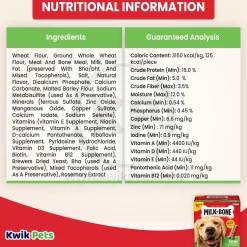 Milk-Bone Dog Biscuits Original Large 10-lb