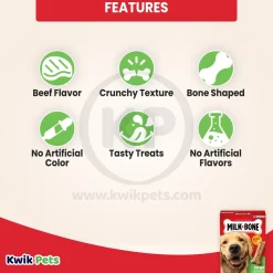 Milk-Bone Dog Biscuits Original Large 24-oz