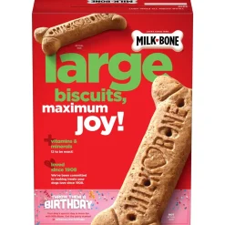 Milk-Bone Dog Biscuits Original Large 24-oz
