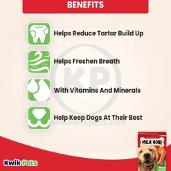 Milk-Bone Dog Biscuits Original Large 24-oz