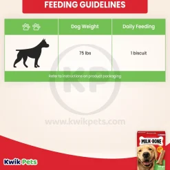 Milk-Bone Dog Biscuits Original Large 24-oz