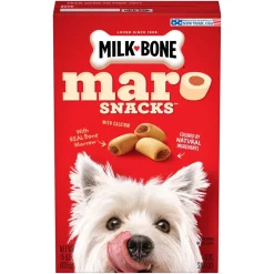 Milk-Bone MaroSnacks Dog Treats 15-oz