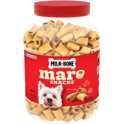 Milk-Bone MaroSnacks Dog Treats 40-oz