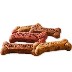 Milk-Bone 4 Meaty Flavors GravyBones Dog Treats Small 19-oz