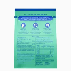 Native Pet Gutwell Clean Breath Dog Dental Care Supplement 12.7-oz