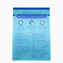 Native Pet Gutwell Power Poop Digestion Support Supplement for Dogs 12.7-oz