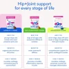 Native Pet Hip & Joint Mobility Care Chews for Dogs 60 Count