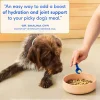 Native Pet Organic Turkey Bone Broth Powder Grain-Free Dog Food Topper 12-oz