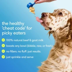 Native Pet The Daily Powder 11-in-1 Supplement for Dogs 7-oz