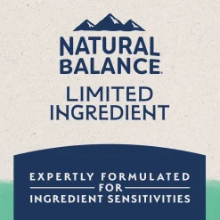 Natural Balance Limited Ingredient Grain-Free Adult Dry Dog Food Chicken & Sweet Potato Recipe 24-lb