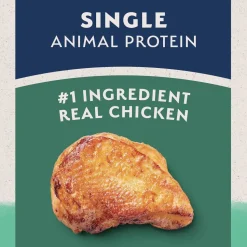 Natural Balance Limited Ingredient Grain-Free Adult Dry Dog Food Chicken & Sweet Potato Recipe 24-lb