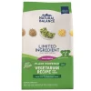 Natural Balance Limited Ingredient Small Breed Adult Dry Dog Food Vegetarian Recipe 4-lb