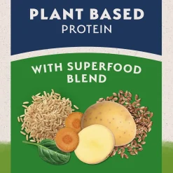 Natural Balance Pet Foods L.I.D Plant Powered Vegan Friendly Vegetarian Recipe Canned Dog Food 13-oz