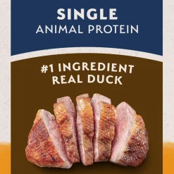 Natural Balance Pet Foods Limited Ingredient Reserve Grain Free Adult Dry Dog Food Duck & Potato 4-lb