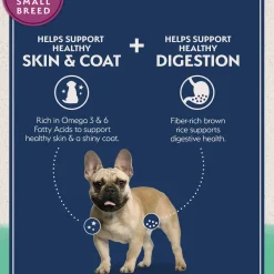 Natural Balance Pet Foods Limited Ingredient Grain Free Small Breed Dry Dog Food Chicken & Sweet Potato 4-lb