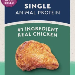 Natural Balance Pet Foods Limited Ingredient Grain Free Small Breed Dry Dog Food Chicken & Sweet Potato 4-lb