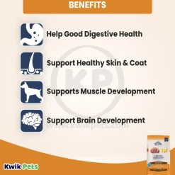 Natural Balance Pet Foods Limited Ingredient Reserve Grain Free Puppy Dry Food Duck & Potato 4-lb