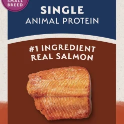 Natural Balance Pet Foods Limited Ingredient Grain Free Small Breed Dry Dog Food Salmon & Sweet Potato 4-lb