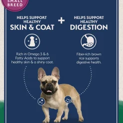 Natural Balance Pet Foods Limited Ingredient Small Breed Dry Dog Food Lamb & Brown Rice 12-lb