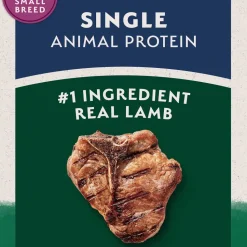 Natural Balance Pet Foods Limited Ingredient Small Breed Dry Dog Food Lamb & Brown Rice 12-lb