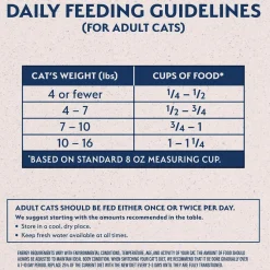 Natural Balance Pet Foods Limited Ingredient Reserve Grain Free Dry Cat Food Green Pea & Venison 8-lb