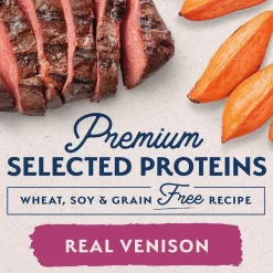 Natural Balance Pet Foods Limited Ingredient Reserve Canned Dog Food Sweet Potato & Venison 13-oz