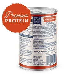 Natural Balance Pet Foods Limited Ingredient Canned Dog Food Fish & Sweet Potato 13-oz