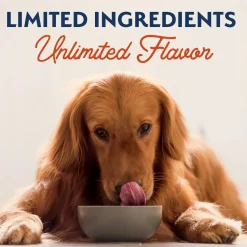 Natural Balance Pet Foods Limited Ingredient Canned Dog Food Fish & Sweet Potato 13-oz