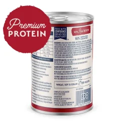 Natural Balance Pet Foods Limited Ingredient Reserve Canned Dog Food Bison & Sweet Potato 13-oz