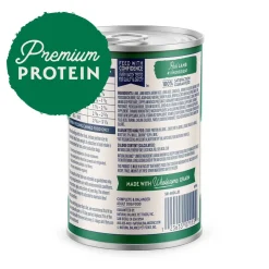 Natural Balance Pet Foods Limited Ingredient Canned Dog Food Lamb & Brown Rice 13-oz