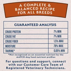 Natural Balance Pet Foods Limited Ingredient Reserve Canned Dog Food Duck & Brown Rice 13-oz